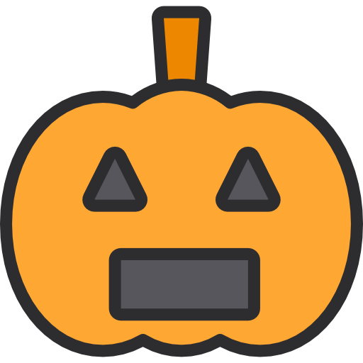 calabaza icono gratis