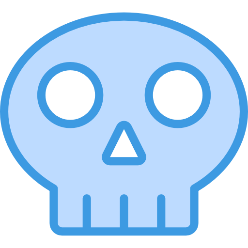 Free Icon | Skull