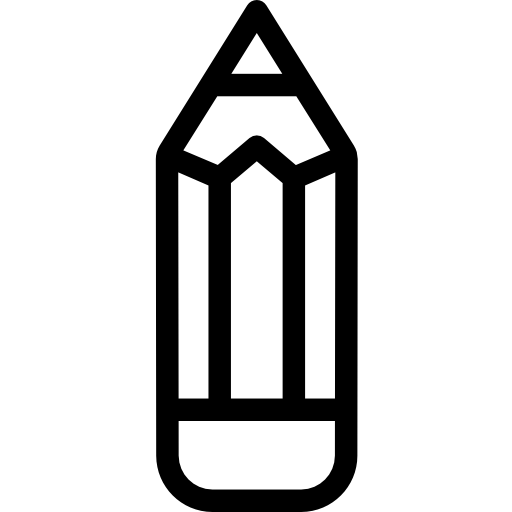 Карандаш бесплатно иконка