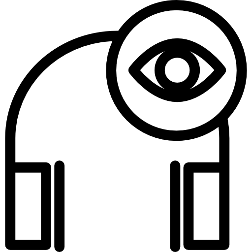 auriculares icono gratis