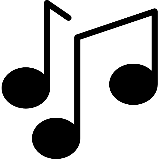 la musique Icône gratuit