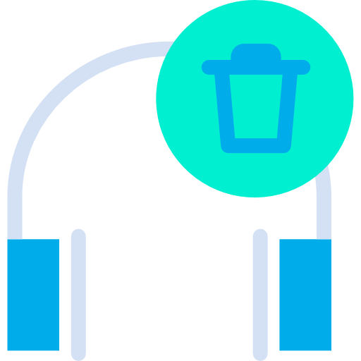 auriculares icono gratis