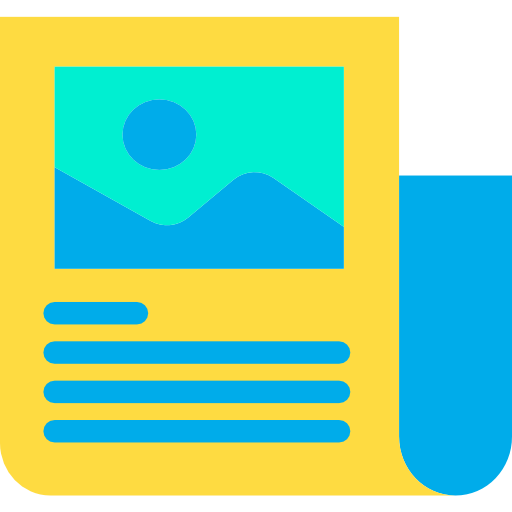 Газета бесплатно иконка Газета бесплатно иконка