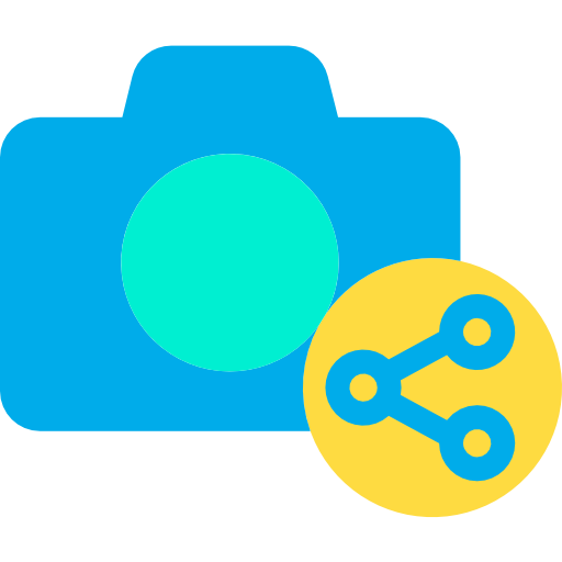 cámara fotográfica icono gratis