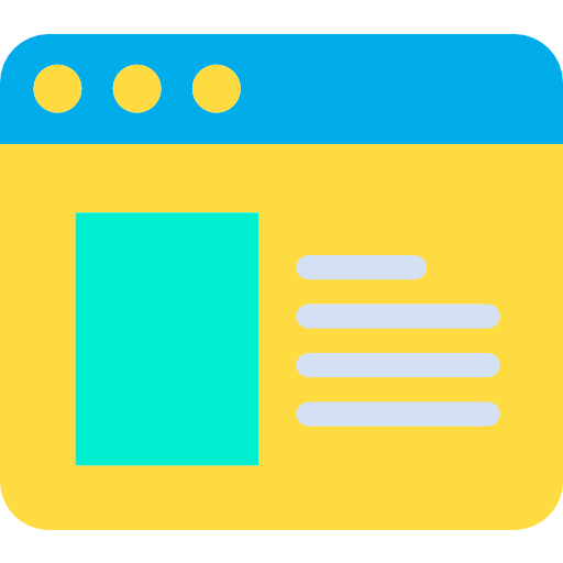 Website free icon Website free icon
