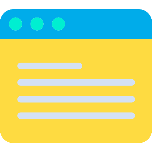 Website free icon