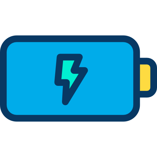 batterie Icône gratuit