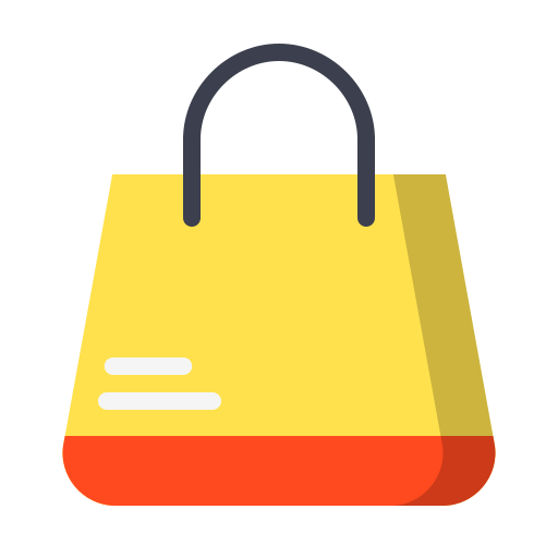 bolsa de la compra icono gratis