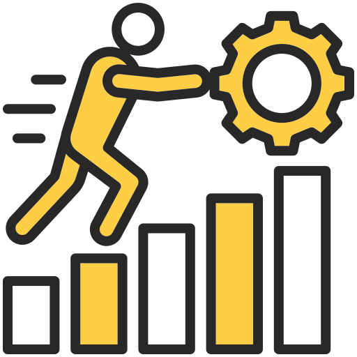 resiliencia icono gratis