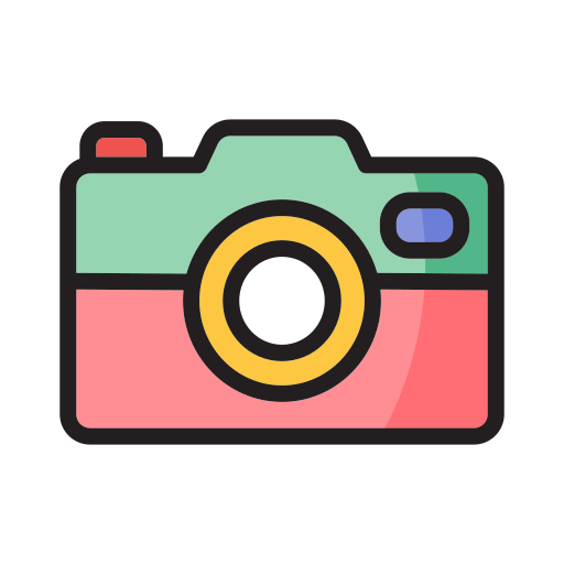 Camera free icon