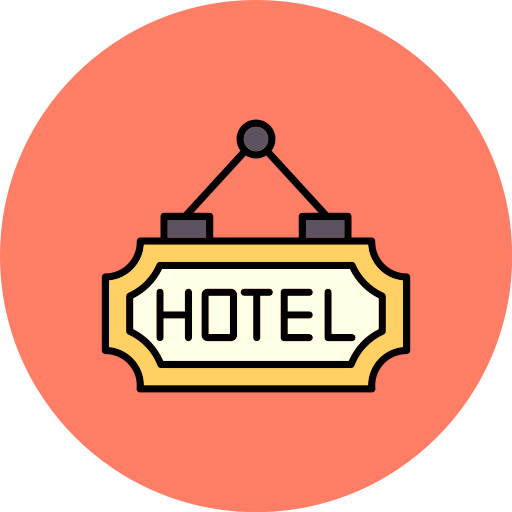 hotel icono gratis