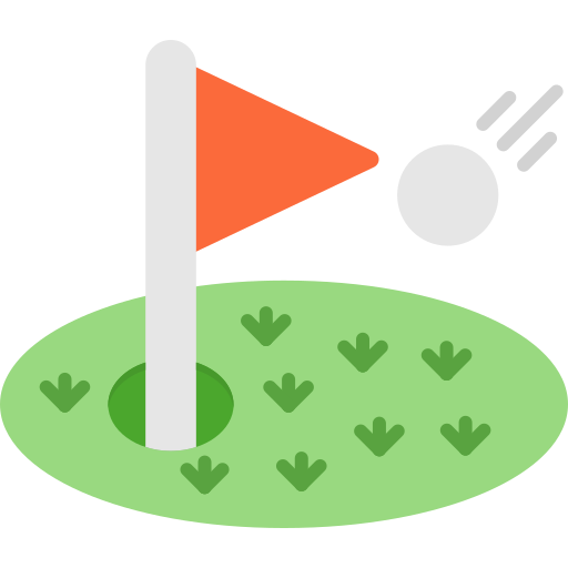 골프 무료 아이콘