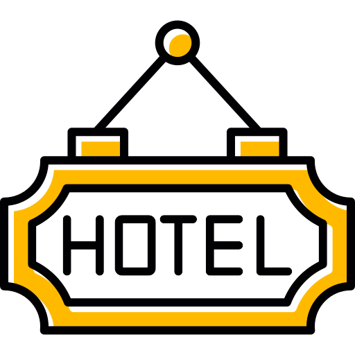 hotel icono gratis