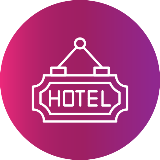 hotel icono gratis