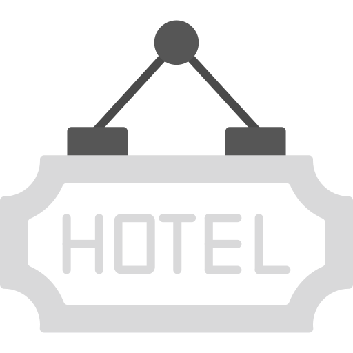 hotel icono gratis