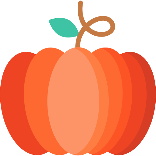 calabaza icono gratis