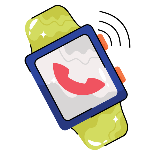 montre intelligente gratuit sticker