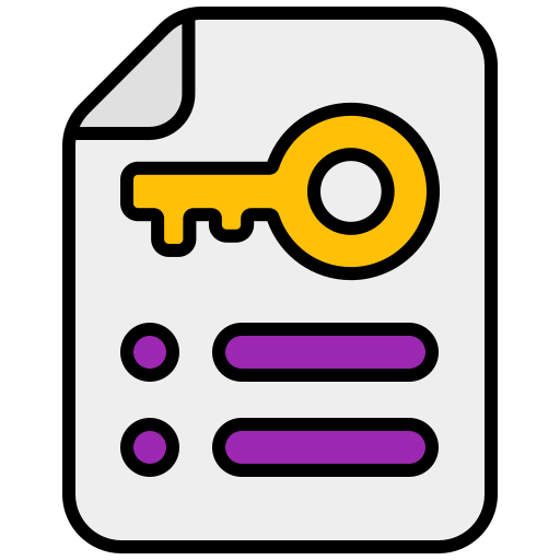 List free icon