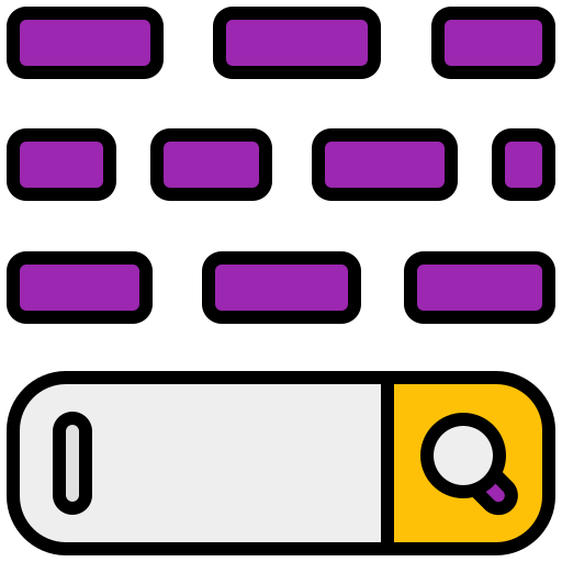 Search free icon