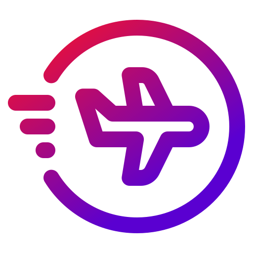 avion Icône gratuit