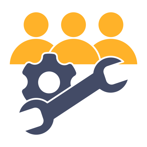 Teamwork free icon Teamwork free icon