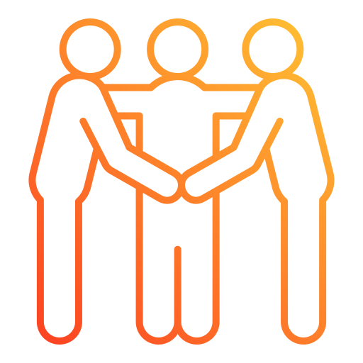 Collaboration free icon