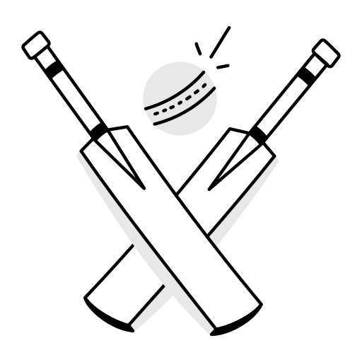 Cricket' Sticker