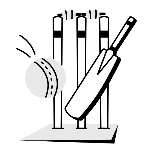 kricket kostenlos Sticker