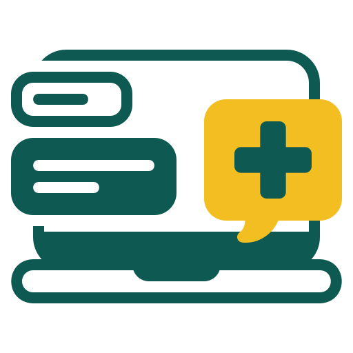 consulta icono gratis