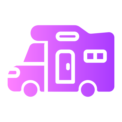 caravane Icône gratuit