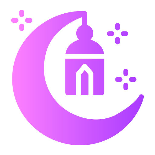 ramadán icono gratis