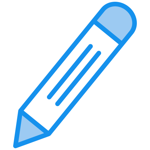 연필 무료 아이콘