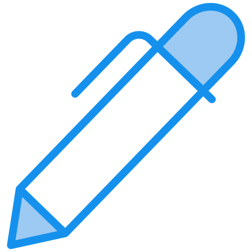 펜 무료 아이콘