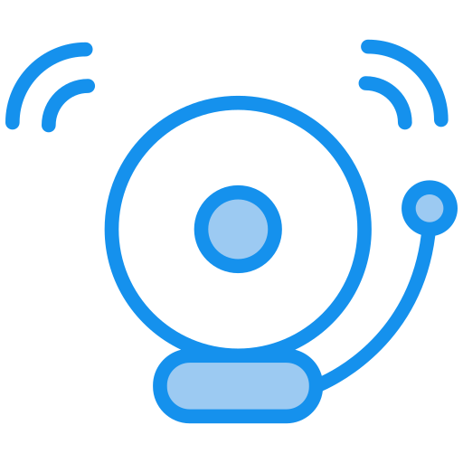 학교 종 무료 아이콘