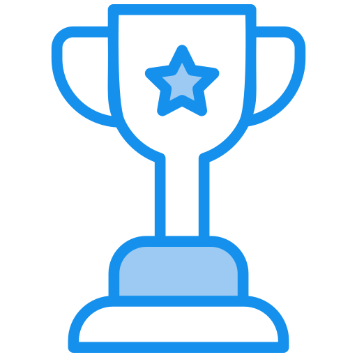 트로피 무료 아이콘