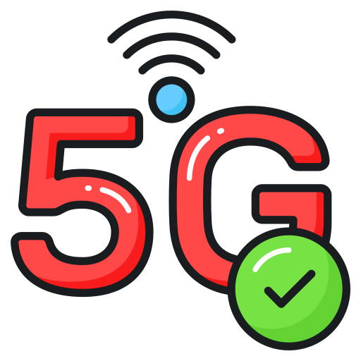 5g icono gratis