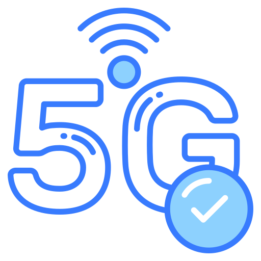 5g icono gratis