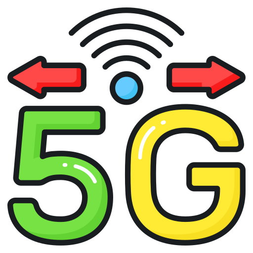 5g icono gratis