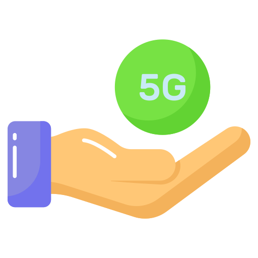 5g icono gratis