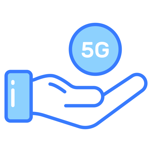 5g icono gratis