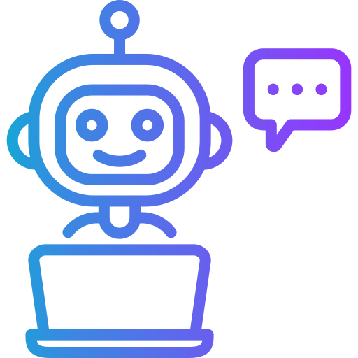 Chatbot - Free technology icons