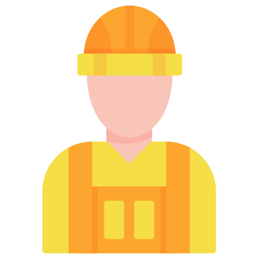 Builder - Free people icons