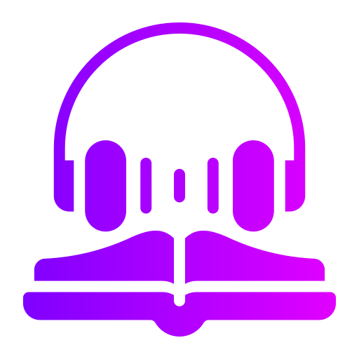 audio libro icono gratis