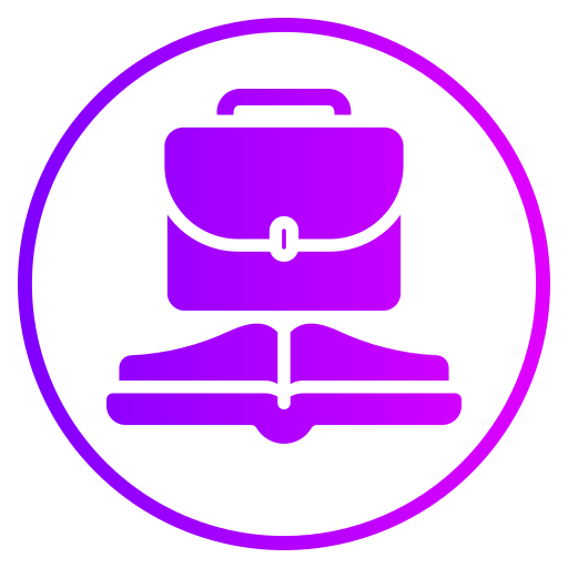 trabajo icono gratis