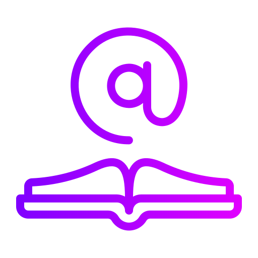 libreta de contactos icono gratis