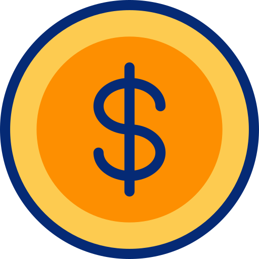 달러 무료 아이콘