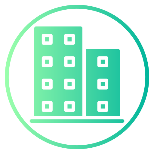 Office building free icon Office building free icon