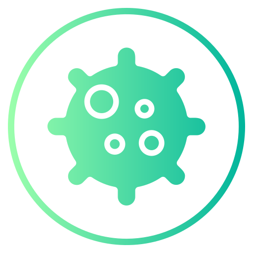 Coronavirus free icon Coronavirus free icon