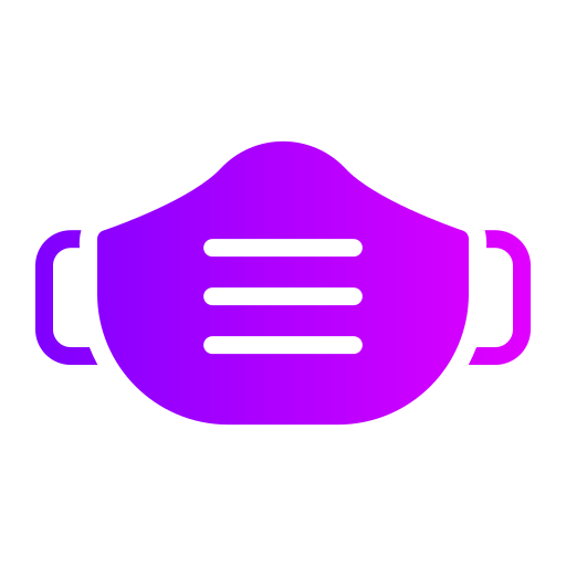 Face mask free icon Face mask free icon