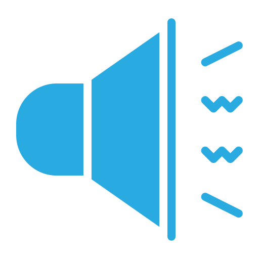 Noise pollution free icon Noise pollution free icon